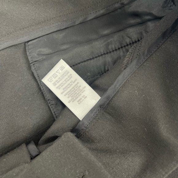 Michael Kors Black Pants (B32) - Picture 4 of 9